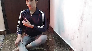Big step sister ka chuchi daba daba kar jabar dasti pela