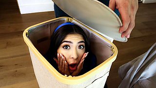 Amber Summer's young (18+) scene by Exxxtra Small