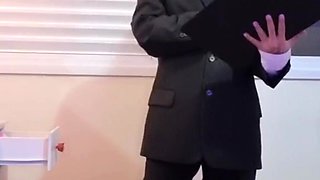 Full Stripetease