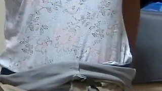 My Wife Could Not Resist Anymore and Had Sex with the Son of Her Best Friend, Big Cumshot on Hairy P