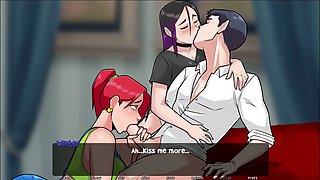 Japanese milfs, hentai sex, i fucked your wife