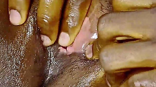 She Came for a Pussy Massage, and Got a Huge Dick for a Happy Ending