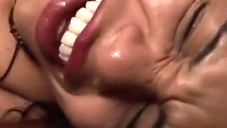 Latina gets fucked by a black stud