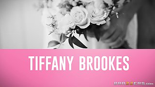 Wedding Planning Pt. 1 With Tiffany Brookes, Xander Corvus - Brazzers