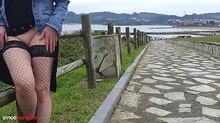 OpenSkirt walking