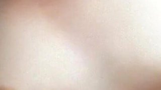Cum on Her Teenytitts