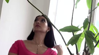 Lovely Young Innocent Bhabhi Fucked By Harami Devar
