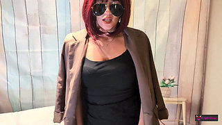 Gynecologist, I Have a Problem! MILF Squirt as Much as I Can