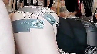 Fucking Dirty Talking Tattooed Wife