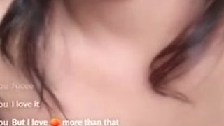 Sweet Innocent Girl Pussy Squirt And Giving Wild Show On