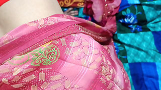 On Rakshabandhan, Step Sister Tied Rakhi to Step Brother and Showed Her Pussy as a Gift