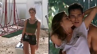 Bond Girls: Compilation, Vintage  Nude Porn