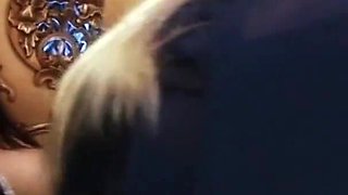 When the wife also wants young pussy