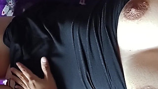 COLLEGE GIRL MASTURBATES WITH HER BEST FRIEND