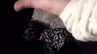 Sexy young Illinois milf gets Pussy wet for hubby to fuck