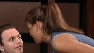 The Hot Sexual Desires of a Young Slut in Heat Seeking Orgasm