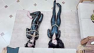 chinese asian bondage