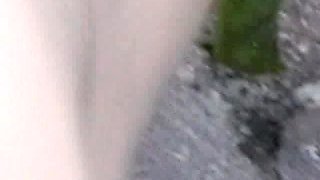 Anal fist fetish babe outdoor fist fuck with passion