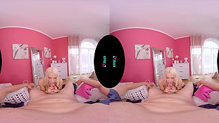 This Will Be The Best Summer Ever! - Busty Blonde Pov
