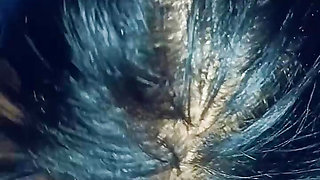 Indian Bhabhi Pleases Her Husband's Younger Brother By Giving Him a Rimjob and Sucking His Cock