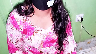 My wife bestfriend in my room and i am fucking wife friend