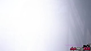 Sofie Marie - Tight Pussy Milf Fucked Doggystyle After Hot Bj - No Audio