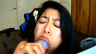 Webcam masturbation super hot asian teen show 9