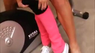 Fitness Big Dick Inside Me