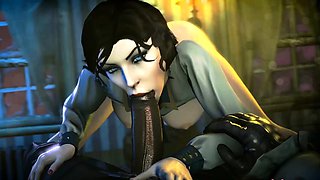 Games Animated Girlfriends is Used as a Sex Slaves