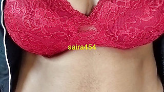 Indian desi hot Girl Showing Huge Tits And Fingering pussy