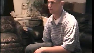 Edging Straight Boy Marshall
