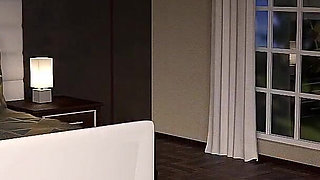 My Cute Roommate 2 Gamplay with Sex Scene Part 10