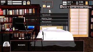 Unlimited Pleasure [v0.2.1] Part 1 Gameplay by Loveskysan69