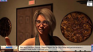 Deal Done with Mr.silver: Sonya's Interruption