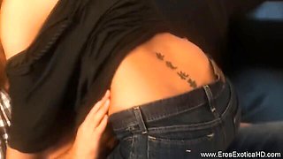 Nice chickfriend - bunghole sex - Eros Exotica HD