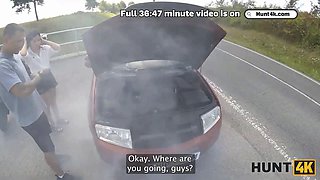 Hunt4k. George Uhl didn’t hope that she was so great in sucking and riding shafts