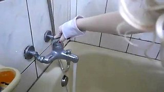 Maid kigurumi: Masturbation, Fetish  Homemade Porn