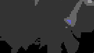 Dirty Tifa and Cloud Have Some Fun by Getting His Cock Deepthroated