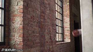21sextury cute schoolgirl gets anal screwed by her sugar educator after school