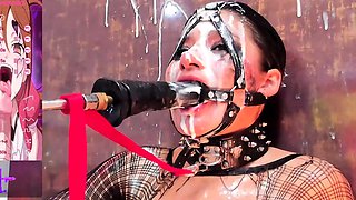 Close up amateur beauty uses her toy to masturbates