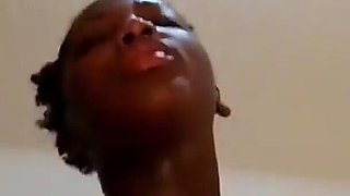 My Initial Thoughts Is Probably I Shouldn't Have Uploaded This Video of My Pussy Being Destroyed by Stepdaddy - Jhodez1