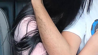 Yenifer Chacon Gets Freaky with Cab Driver Soldierhugecock