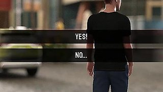No Mercy - V1.03 - John Licked Nicole's Pussy and Made Her Wet