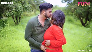 Tadap Uncut (2024) Erotic Outdoor Hindi Hot Short Film - Indian