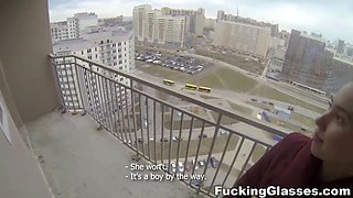 Fucking glasses - squirrel foretells hot Anal Sex Ananta Shakti teenage xxx