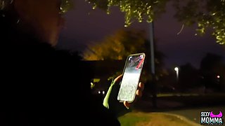 Cosplay Clash: Harley's Violet Tease with Leya