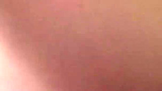 Brunette babe gets screwed in POV by a roco's monster cock