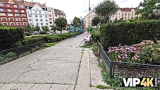 Stanley Johnson and Lily Blossom's hot porn by VIP 4K