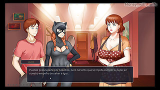 MILF PLAZA #15    COSTUME NIGHT