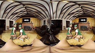 Melissa Moore, Alaina Dawson - Earning Badges